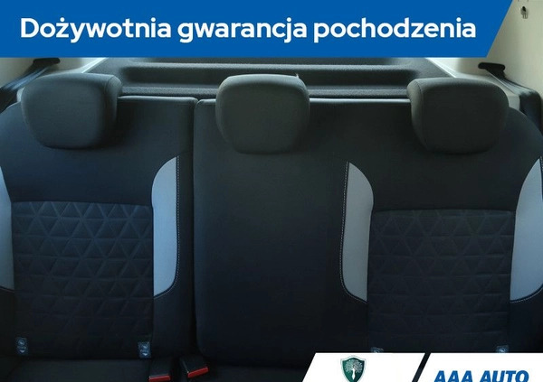 Dacia Sandero Stepway cena 40000 przebieg: 91906, rok produkcji 2016 z Żelechów małe 106